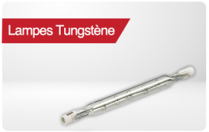 lampes tungstene