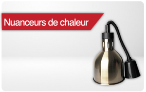 nuanceurs de chaleur