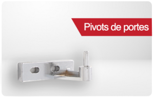 Pivots de portes