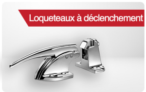 loqueteaux a declenchement automatique