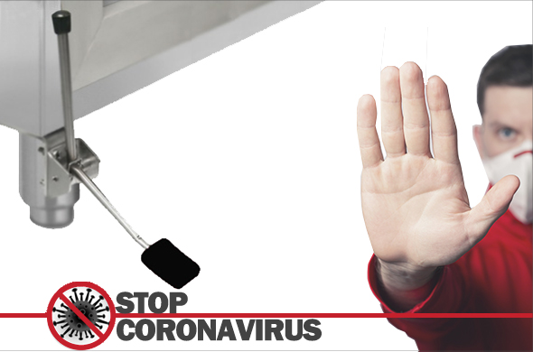 stop coronavirus