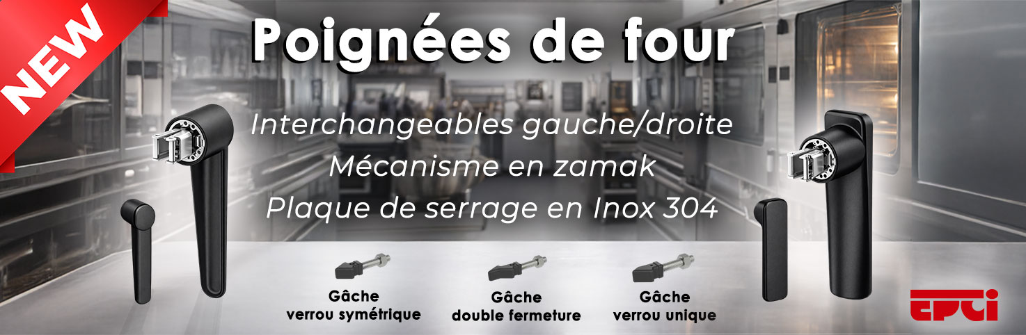 Poignée-de-four