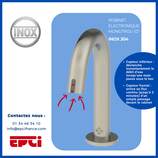 Robinets-electronique-monotrou