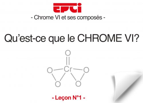 qu'est-ce que le chrome VI